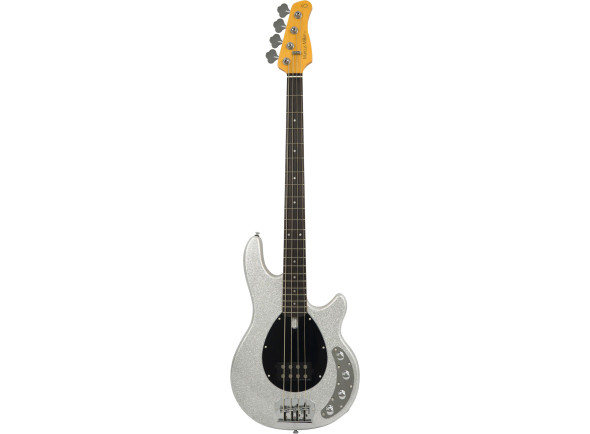 Marcus Miller Z3-4 Silver Sparkle Marcus Miller Z3-4 Silver Sparkle